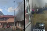 Incendio en Vista Hermosa y conato en Chepo: bomberos evitan tragedias