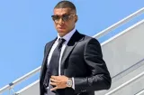Kylian Mbappé ya está en Arabia Saudita para final de Supercopa ante el Barça