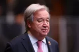  António Guterres advierte de un mundo en "caos" y pide reforma de ONU 
