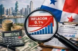 Panamá registra una inflación del 0,1 % en diciembre de 2025
