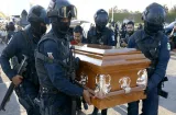 Once policías asesinados en México en los primeros 15 días de 2026