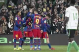 El Barça encadena once triunfos con Flick y vive su mejor momento esta campaña