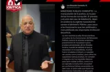 Camacho denuncia corrupción en el MP y critica nuevas pruebas de Odebrecht