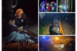Rescate nocturno en el Volcán Barú: Joven sufre accidente y problemas de salud