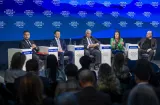 Mulino en Davos: “Panamá es un mercado regional estratégico”
