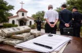 ¡Vivazos! Abogado y pastor estafaron millón y medio $$$ de iglesia en el west 