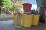 Residentes de Los Chacones están cansados de vivir sin agua 