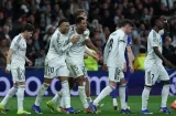Real Madrid goleó 6-1 al Mónaco en Liga de Campeones de la UEFA