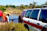 Clavado mortal: Hombre muere al golpearse la cabeza en el río Sábalo