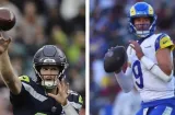 Seahawks y Rams se enfrentan de nuevo, ahora con el pase al Súper Bowl 