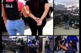 Incautan mercancía falsa valorada en $95 mil y capturan a una mujer
