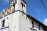 Avanza proyecto de restauración de la capilla San Juan de Dios, Portobelo