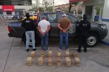Dos panameños y un colombiano detenidos por acciones contra narcotráfico