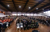 Córdoba se vuelca en el funeral por las víctimas del accidente de trenes