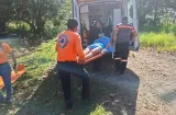 Hombre que intentó matar a su madre en Chiriquí sigue hospitalizado 