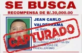 Capturan a 'Balín' en Medellín: 'Más Buscado' por pandillerismo en Panamá