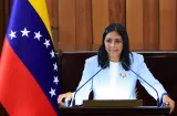 Delcy Rodríguez propone ley de amnistía general en Venezuela