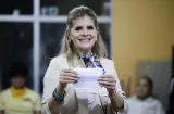 Con más del 50 %, Laura Fernández se perfila como la nueva mandamás tica