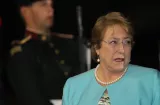 Chile inscribe candidatura de Michelle Bachelet para dirigir la ONU 