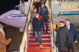 Petro llega a Washington para su reunión con Trump tras un año de tensiones