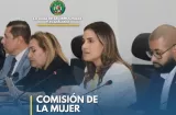 Aprueban en primer debate ley que crea el Instituto Nacional de la Mujer