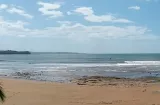 Sacan a bañistas de la playa Morrillo en Mariato por avistamiento de lagartos