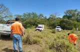 Doble operativo en Veraguas: recuperan cadáver y buscan desaparecido