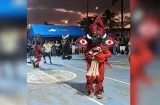 Diablos y Congos se toman Don Bosco: gran desfile cierra tardes culturales