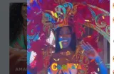 ¡Amara La Negra viene gozar las mojaderas del carnaval de Panamá!