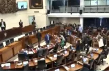 Asamblea citan a ministra del Mides por escándalo en albergues