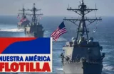 Flotilla viajará a Cuba para ayudar y frenar el bloqueo de Estados Unidos