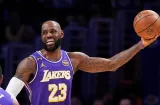 LeBron James tendrá su Juego de Estrellas N.°21 en la NBA