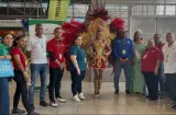 Lanzan “Kit carnavalero” y refuerza prevención para la Rumba Wawancó 2026