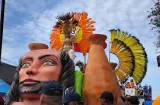 Carnaval en Chitré: un lleno total entre Parque Unión y Parque Centenario