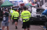  530 aprehendidos y más de 200 mil verificados en Carnaval 