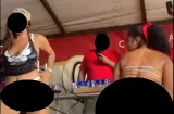 Exhibicionismo sexual, como los del Carnaval, podría costar 7 años de cárcel