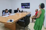 Junta de Control de Juegos entrega licencias y credenciales en el Hipódromo 