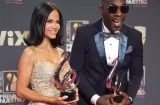 Nando Boom, Natti Natasha y Dímelo Flow conquistan Premio Lo Nuestro