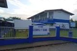 Gobierno expropia terreno de escuela en Cerro Tigre