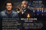 Legado inmortal: Carlos Vives y Grupo Niche rinden tributo a Willie Colón 
