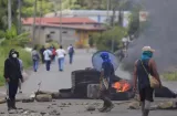 Buscan penalizar hasta con 6 años de cárcel usar máscara en protestas