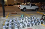 Guatemalteco protagoniza persecución al intentar escapar con narcocarga 