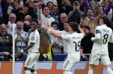 Real Madrid sella el pase a octavos de final de la Liga de Campeones