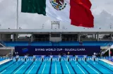 Cancelan la Copa Mundial de Clavados por la ola de violencia en Guadalajara