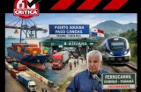 Puerto de Barú, aduanas y tren: promesas para Chiriquí