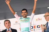 Roberto González, líder de montaña tras segunda etapa del Giro di Sardegna