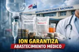 ION garantiza abastecimiento pese al alza de insumos médicos