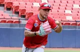 Andy Otero será baja para el Clásico Mundial de Béisbol
