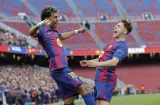 Lamine Yamal firma triplete histórico y el Barça se consolida líder