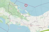 Reportan sismo de 5.9 en Bocas del Toro